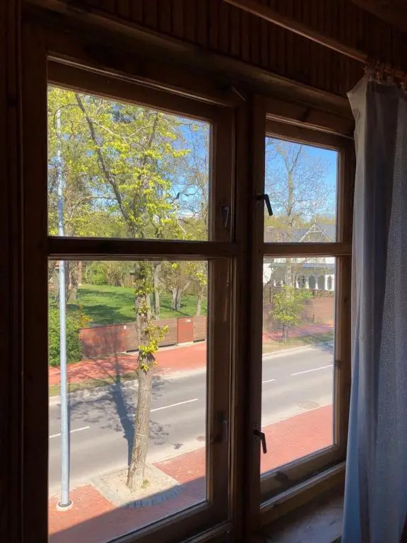 Vila BOHEMA Palanga - 4 apartamentų vila Kestučio g. 11