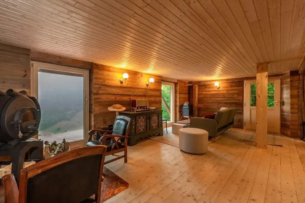 Heidi Chalet Alps - Unique Experience - Authentic Part