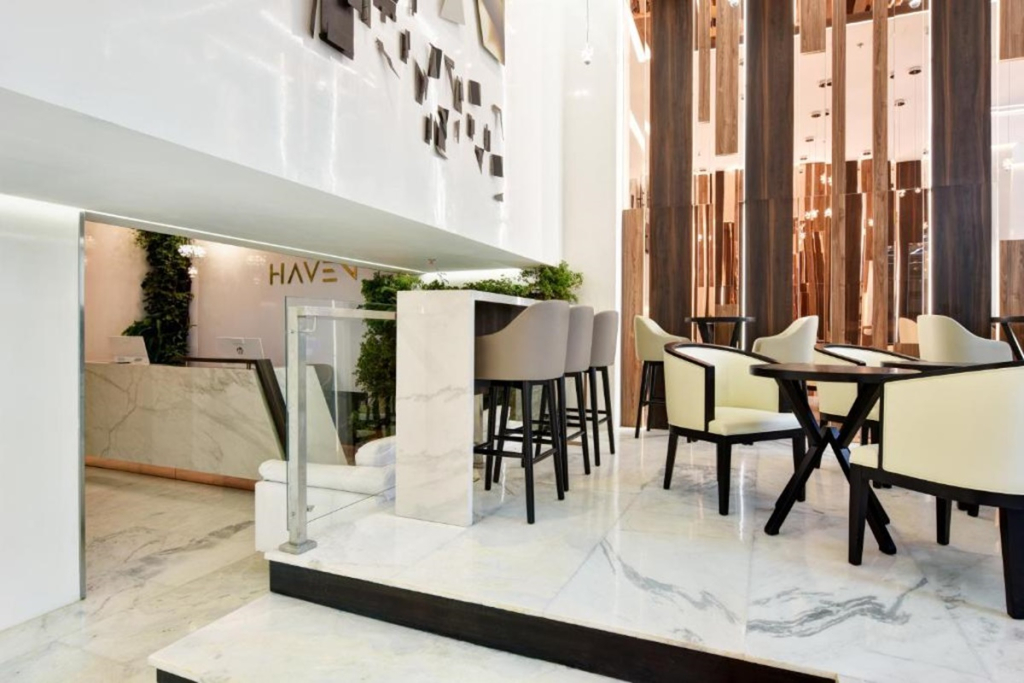 Haven, A Design Hotel