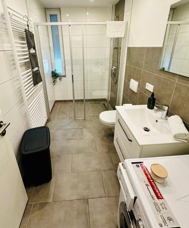 Bezaubernde Fewo Kastanie mit Balkon