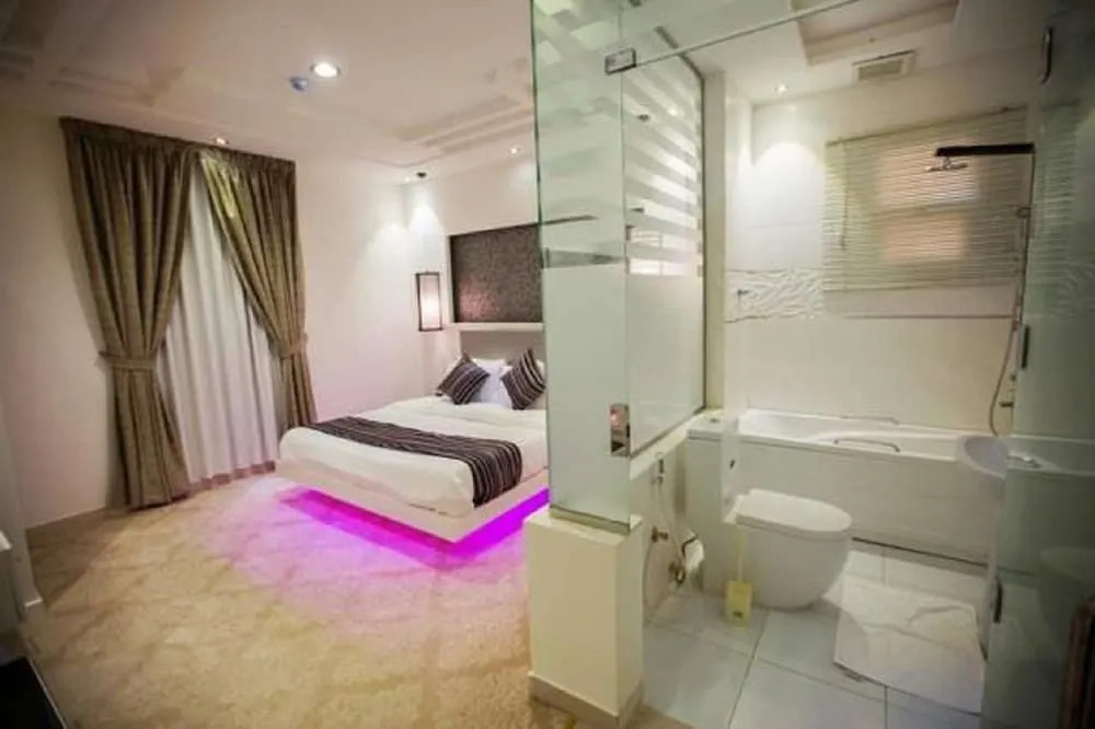 Masarat Al Wurud Furnished Apartments