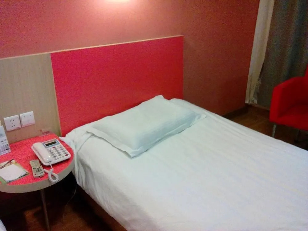 Motel 168 Wenzhou Zhongqiao Branch