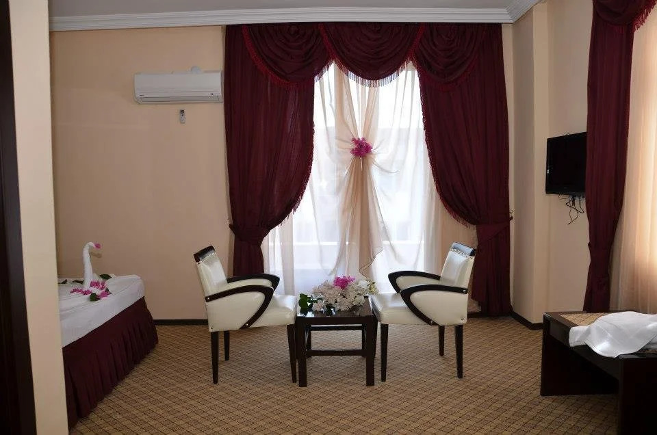 Grand Kaan Hotel