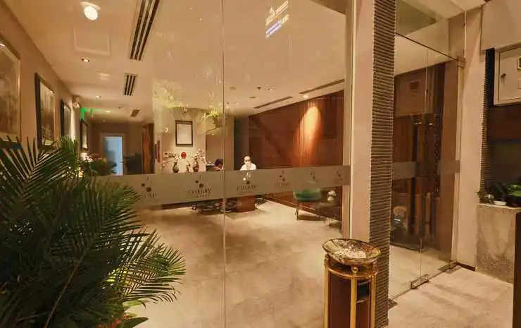 CHERRY BOUTIQUE HOTEL