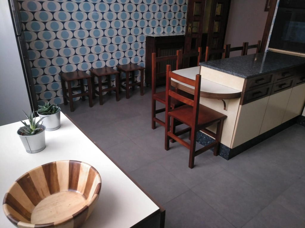 Apartamento Ciudad de la Cultura