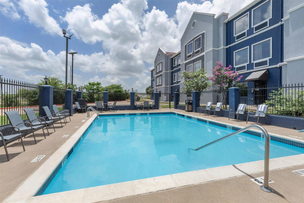 Best Western Executive Inn
