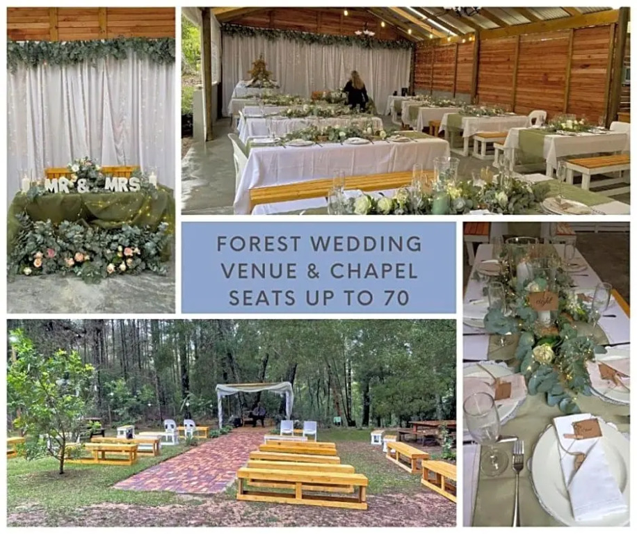 Plett Forest Cabins