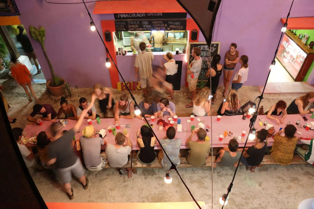 Weary Traveler Hostel