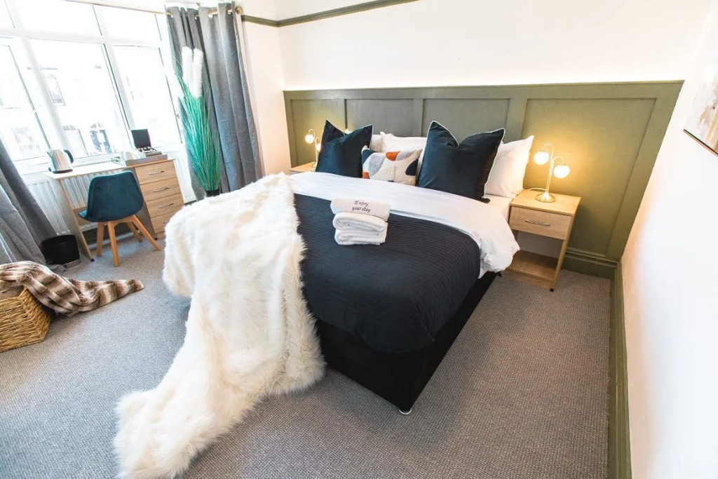 Angharad Hotel