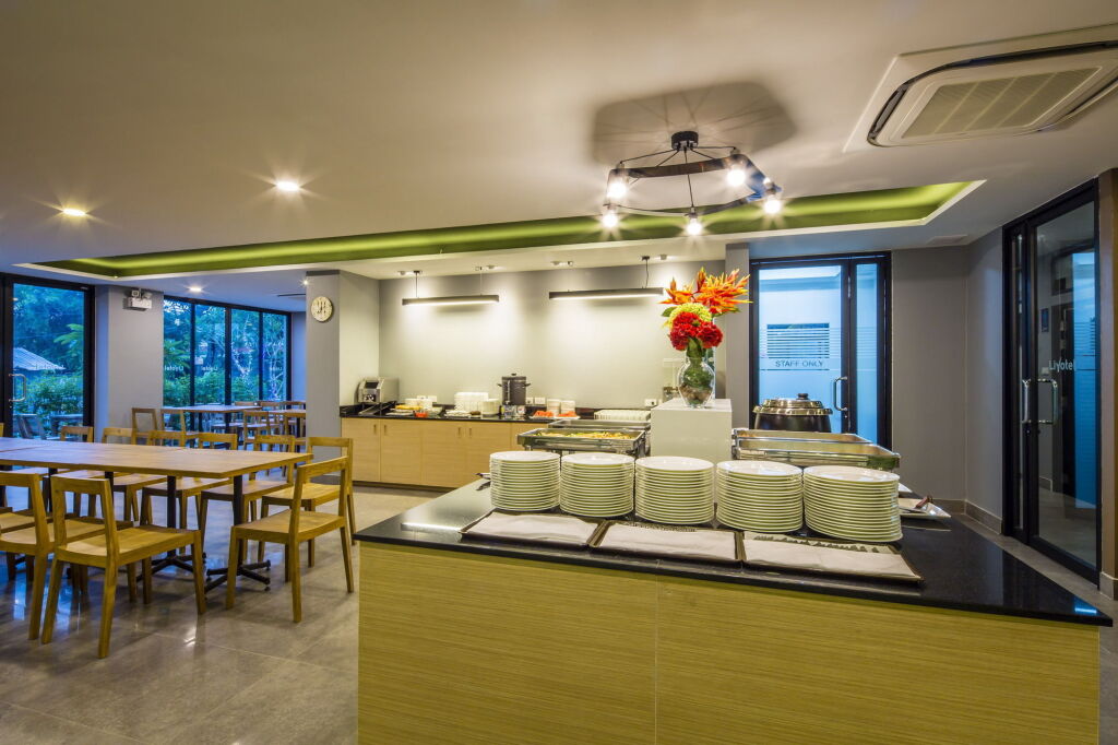 Livotel Hotel Kaset Nawamin Bangkok