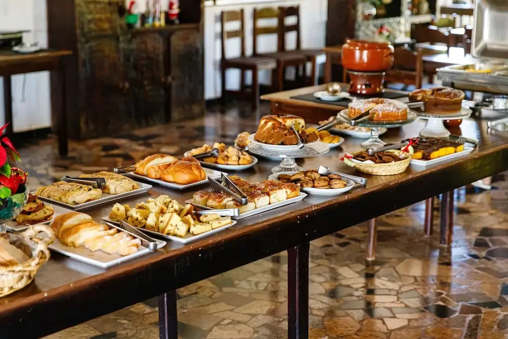 Hotel Fazenda Morro De Santo Agostinho