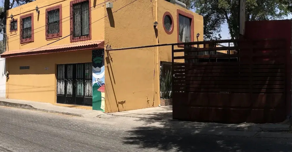 Hotel San Ángel en Atlixco