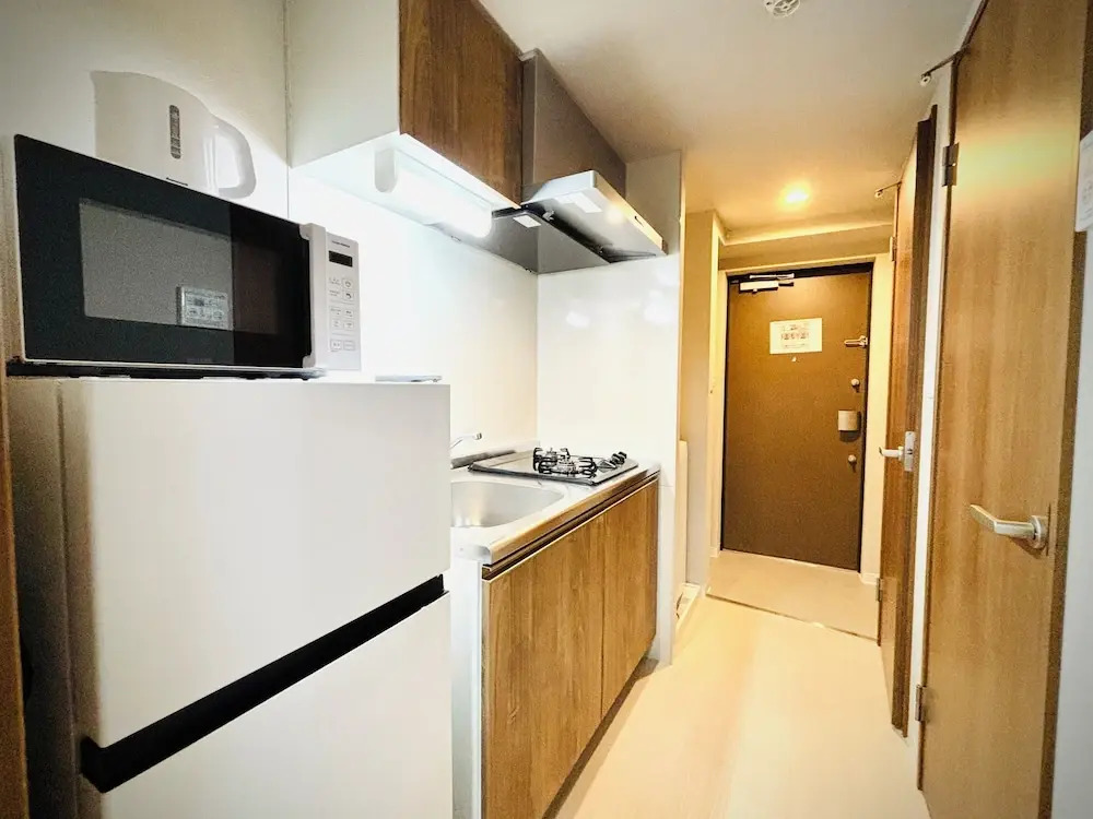 Arashi Hotel Nambaminami