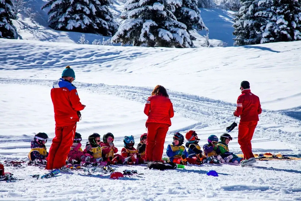 Résidence Skimania Grand Bois Courchevel