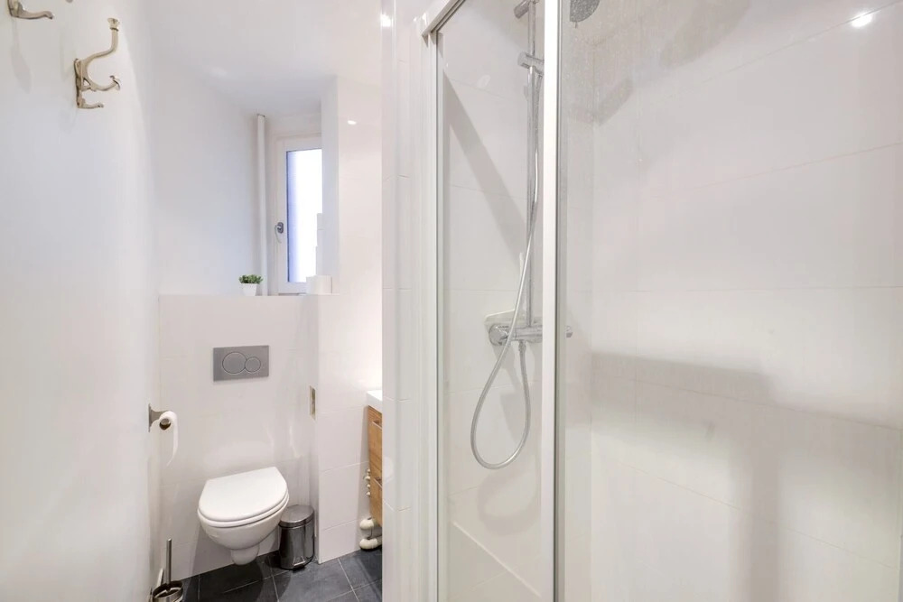 Modern 1-bedroom Flat Near Place De La Bastille