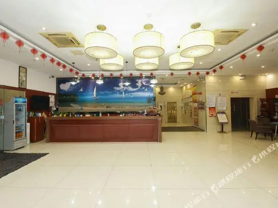 Elan Hotel Chizhou Baihe Park