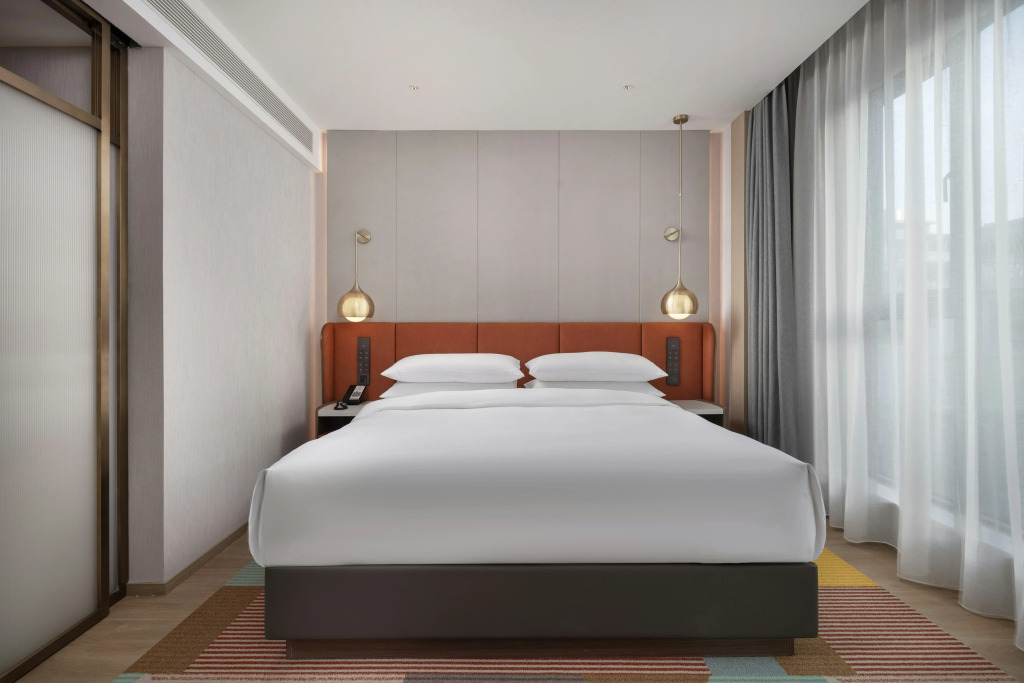 Home2 Suites by Hilton DALI ER'HAI