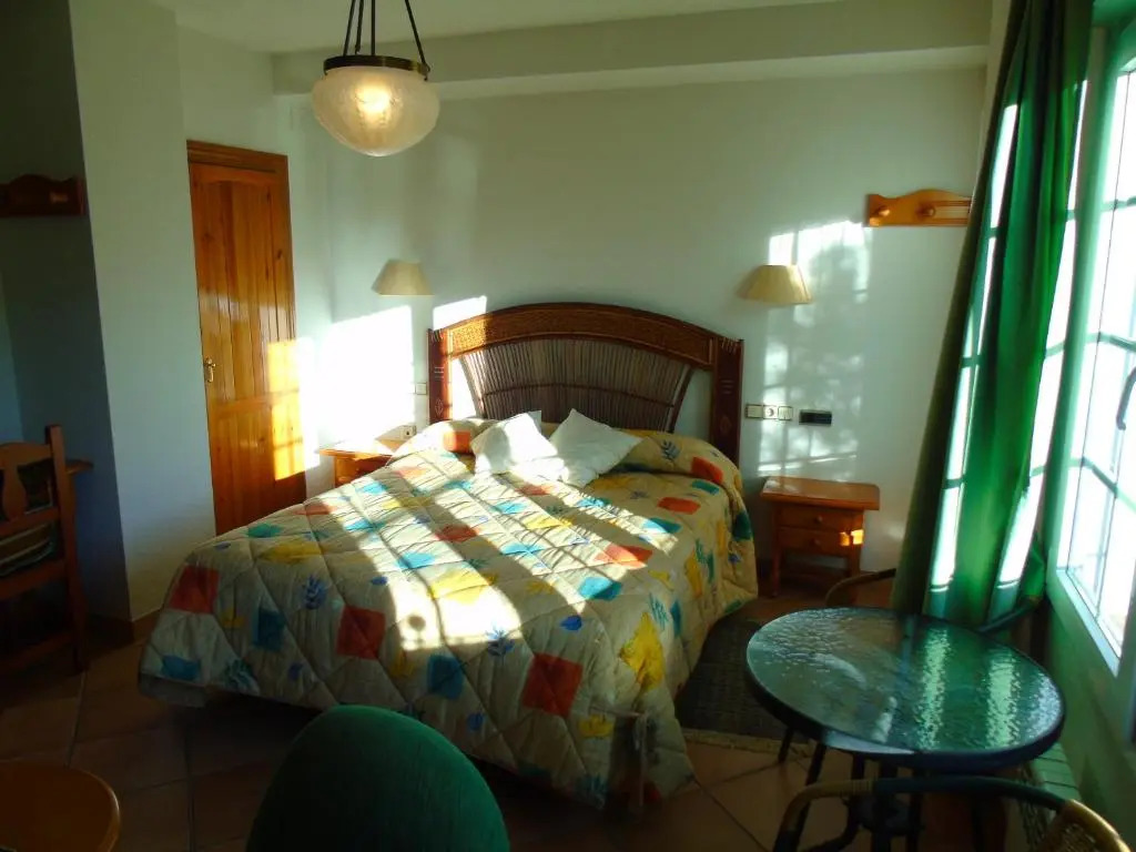 Apartamentos Turísticos Cumbres Verdes
