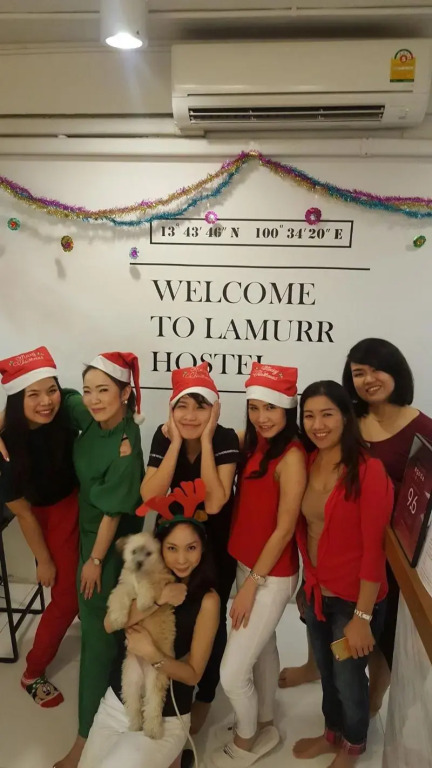 Lamurr Sukhumvit 41