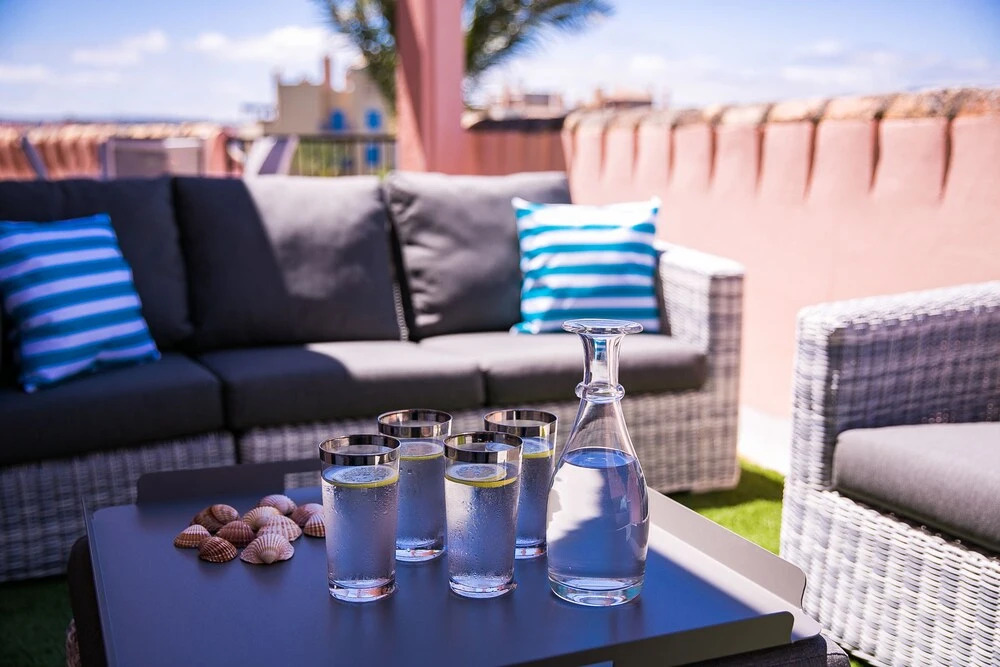 Sotogrande Marina 2 Br Penthouse l.Terra