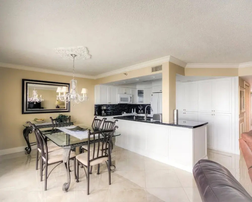 Le Laurier 802 - Condo 4 Pers., Sunny Isles