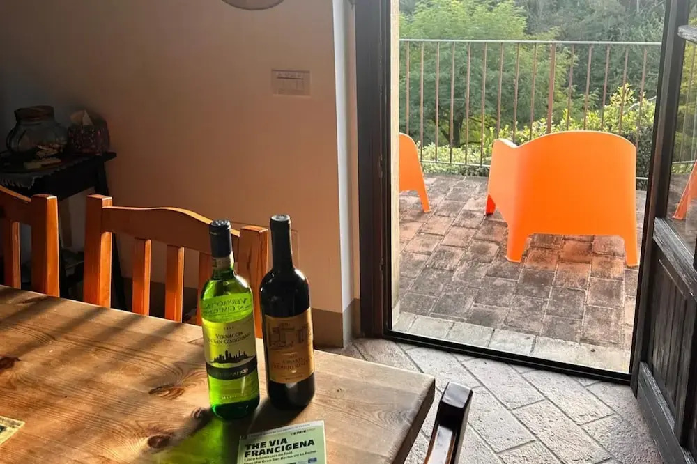 2bed-restored Farmhouse-san Gimignano-pool