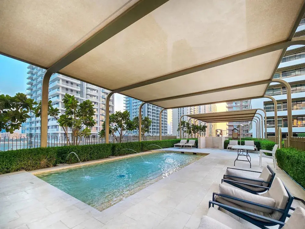 Easygo-luxury Beachfront 1bdr Grand Bleu