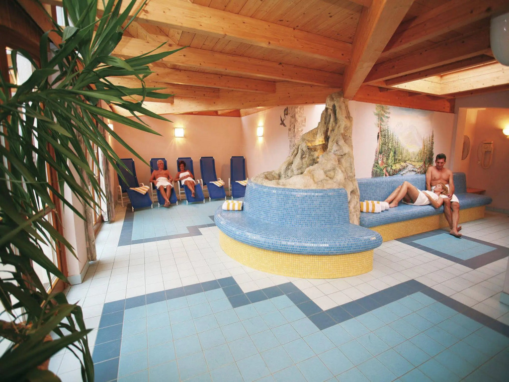 Hotel Naggler Weissbriach