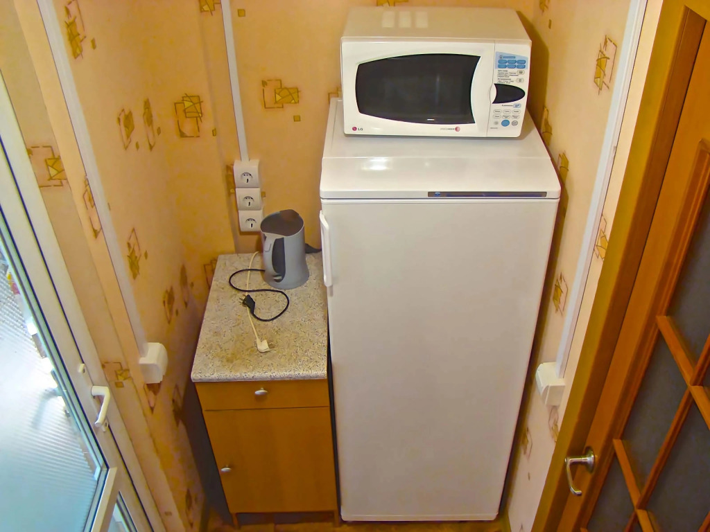 Mini Hotel Berdyanskaya 56