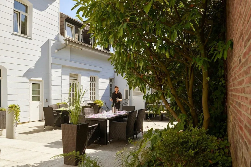 Design-Hotel Zur Abtei
