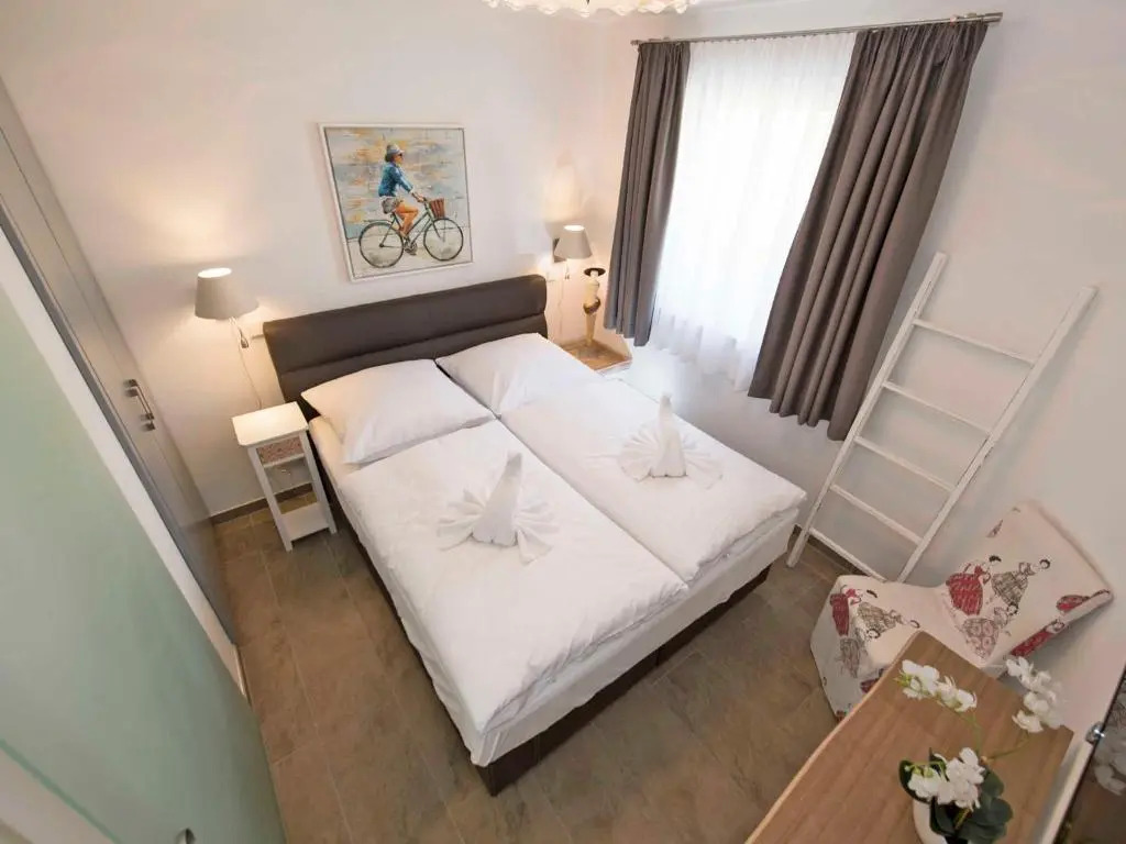 Villa "Ars Vivendi" F641 - WG 2 mit Terrasse