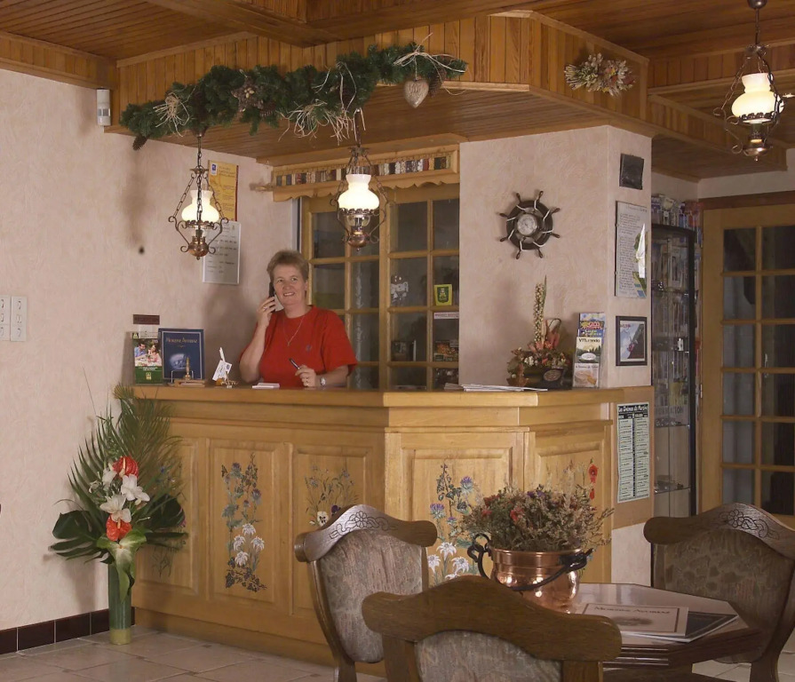 Hôtel Les Côtes, Résidence Loisirs et Chalets