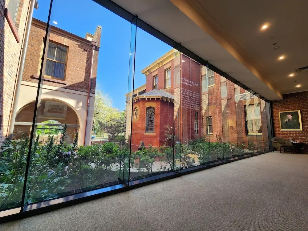 Mary MacKillop Spirituality Centre, Melbourne