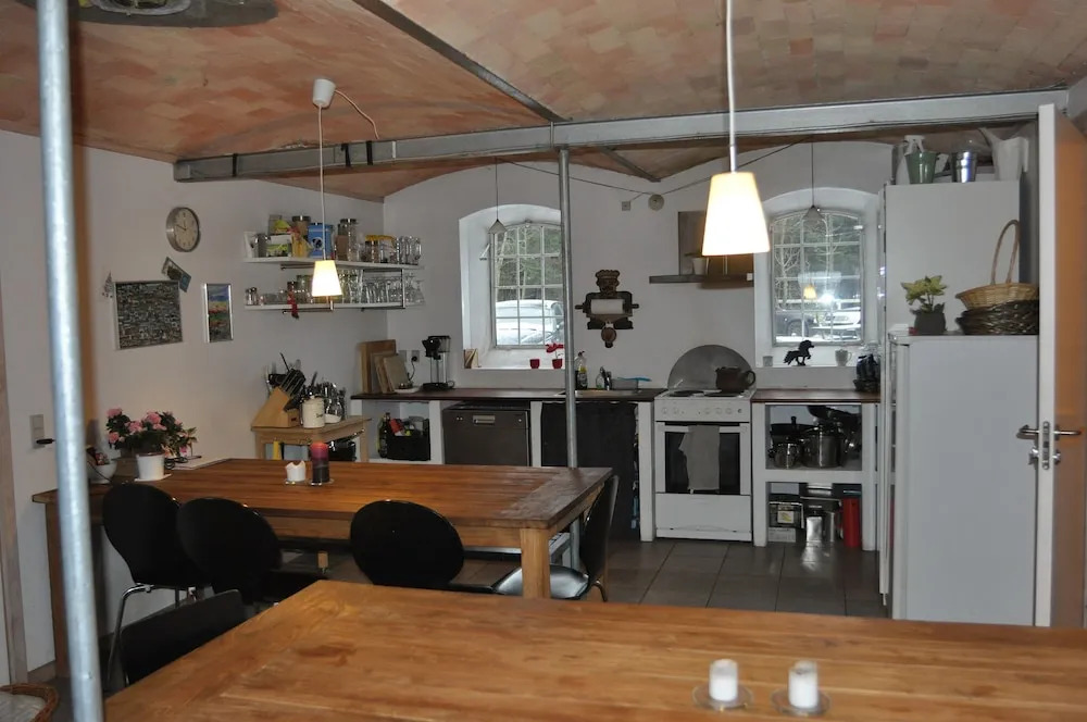 Stald Nordkap Farmstay Bed&Breakfast