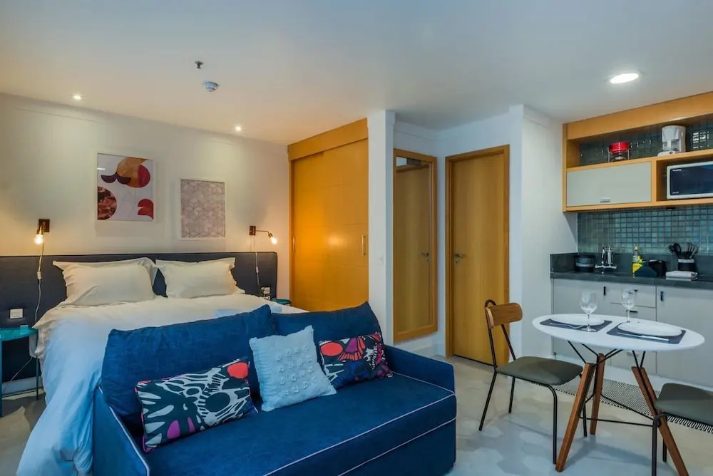Ce204 Stylish Charming Flat in Jardins Awesome!