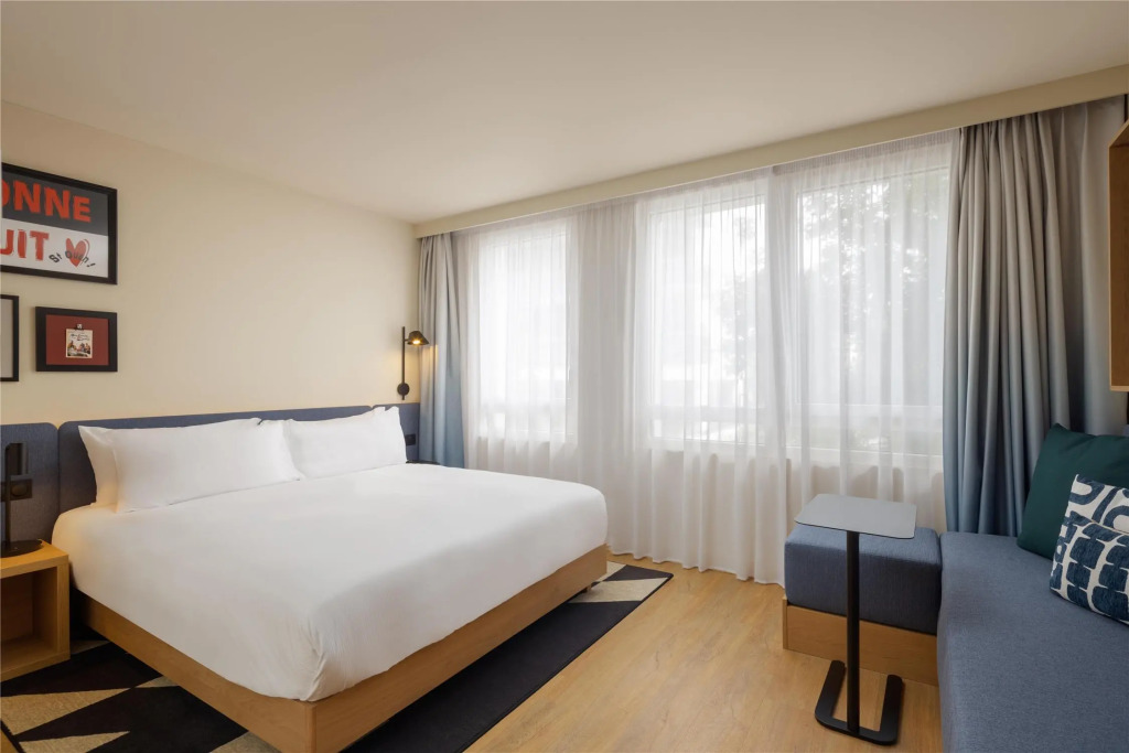 Hampton by Hilton Paris Saint Ouen