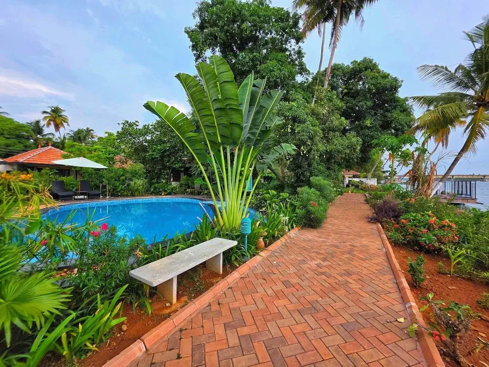 Vedic Village Retreat Kodungallur