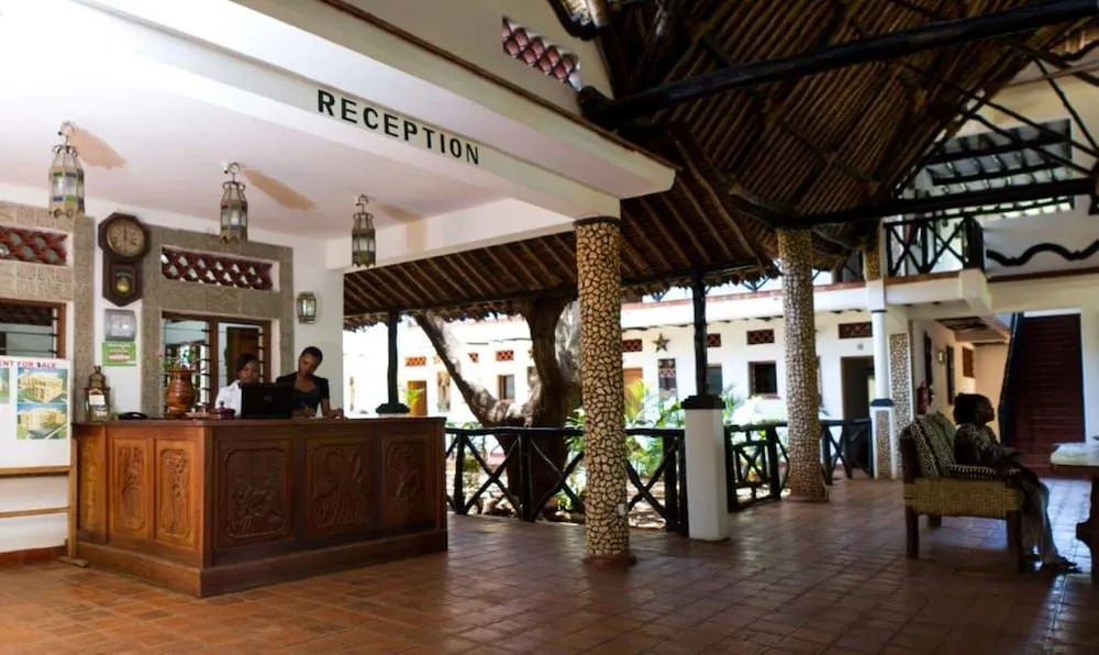 Mangro Hotel Diani Beach
