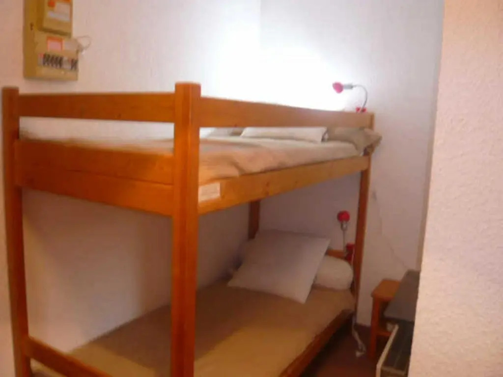 Appartement Villard-de-Lans, 1 pièce, 4 personnes - FR-1-515-109