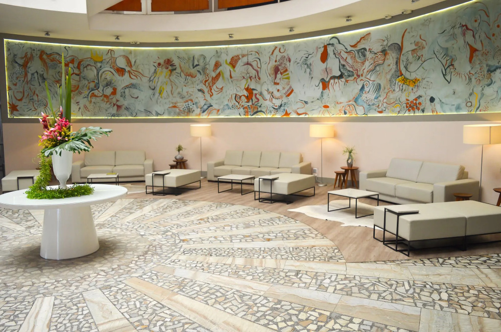 Marambaia Hotel e Convenções