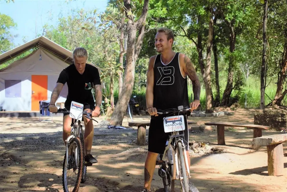 Hangover Hostels Sigiriya