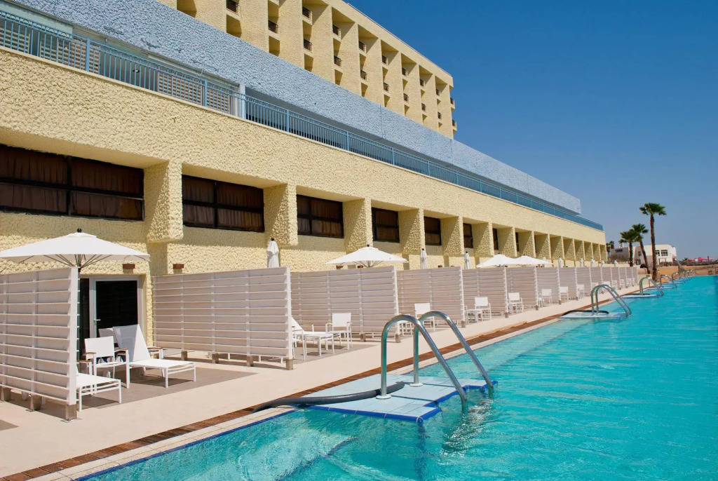 Herods Dead Sea   A Premium Collection by Fattal Hotels