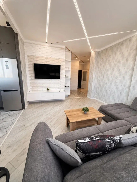 Квартира ЖК Green City 57 м2