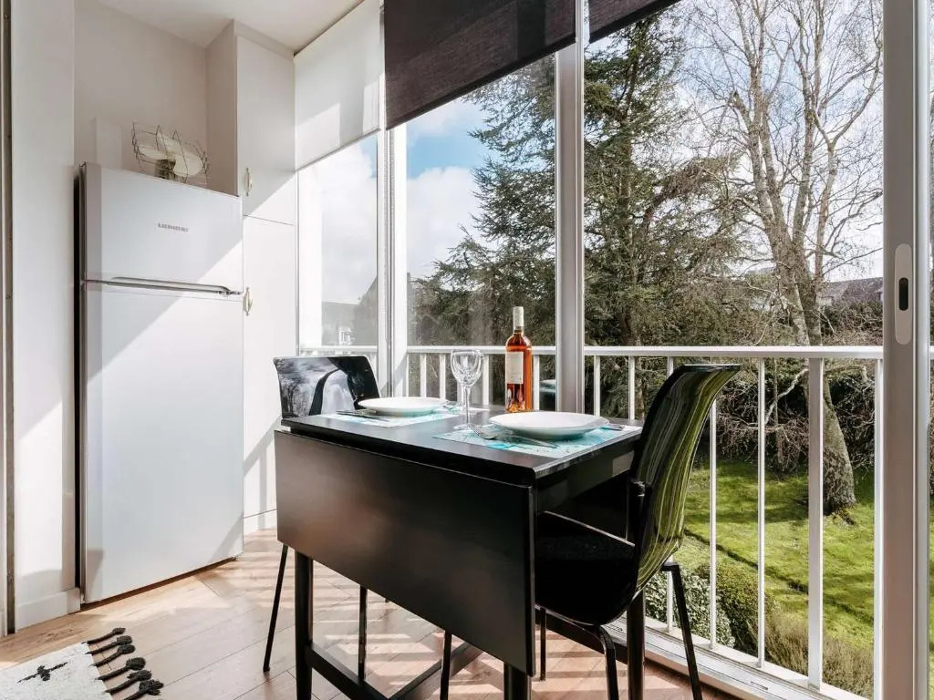 Appartement La Trinité-sur-Mer, 2 pièces, 2 personnes - FR-1-477-16