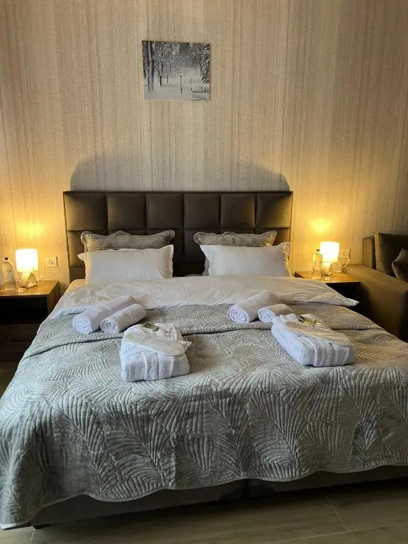 Didveli Gallery Studio Apartment B-408