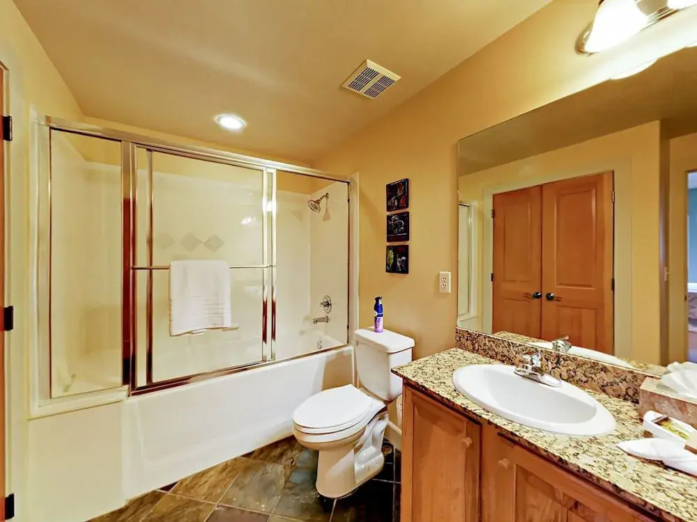 Crestview Condo #B304 by RedAwning