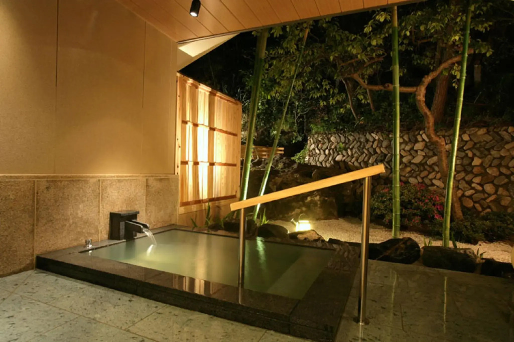 Itsuura Kanko Hotel Bekkan Taikanso