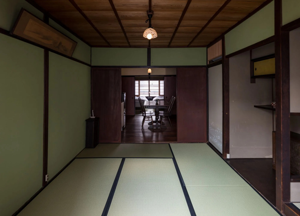 Shimoza-an Kamanza-Tei