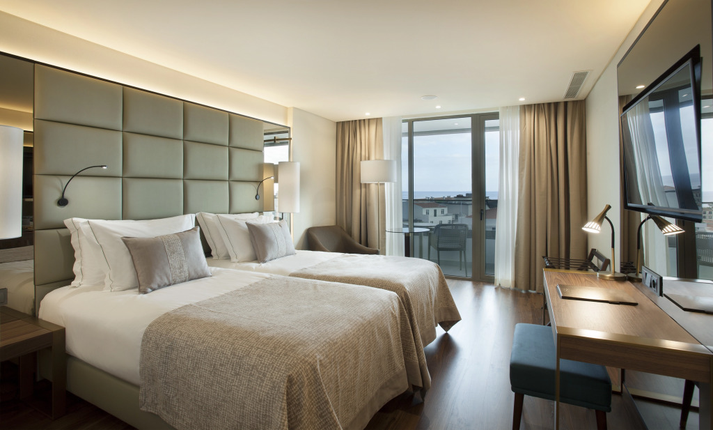 Madeira TURIM Santa Maria Hotel