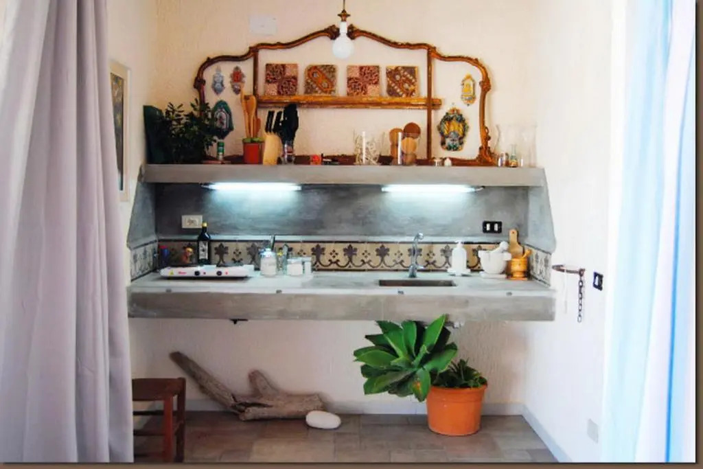 Casa delle Conchiglie